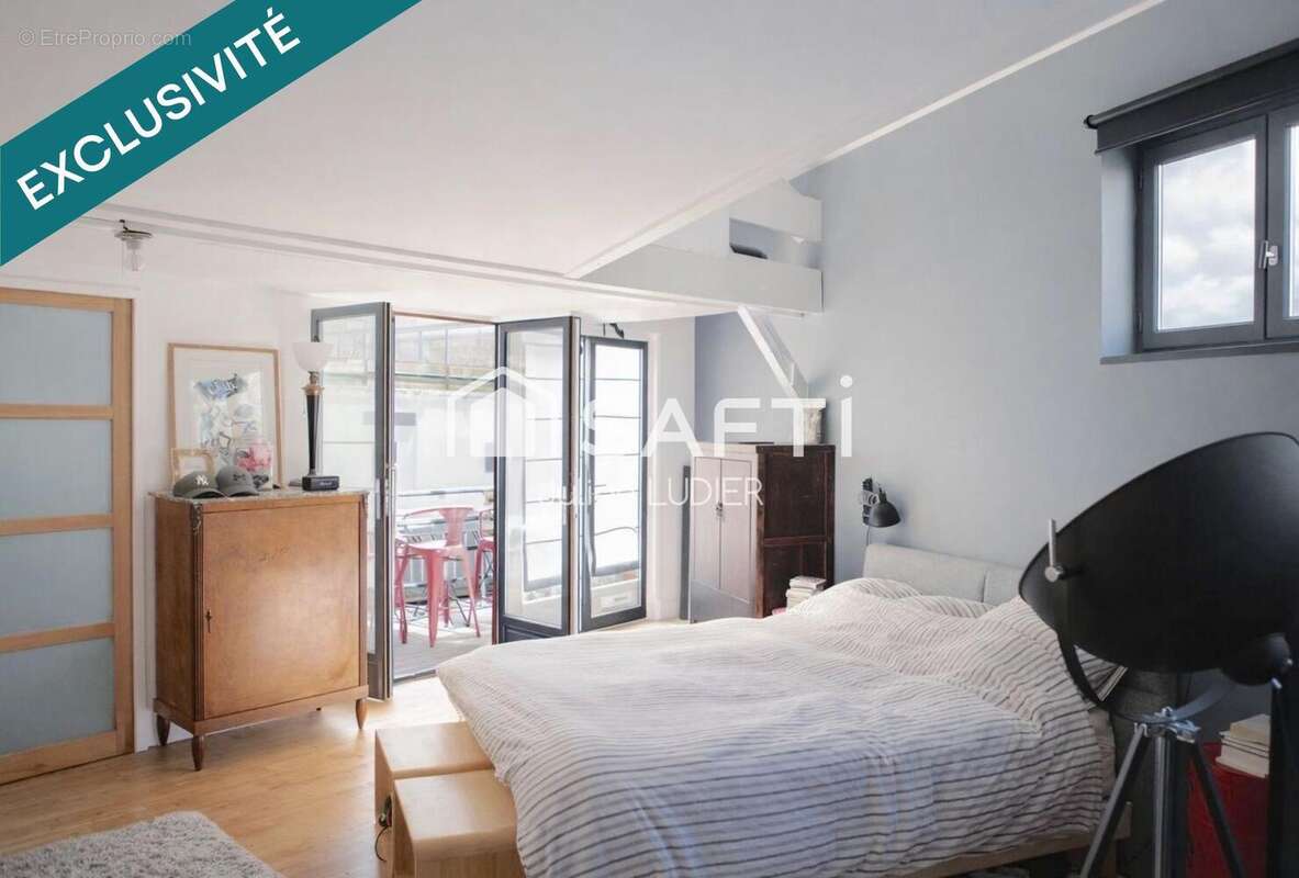 Photo 6 - Maison à PARIS-20E