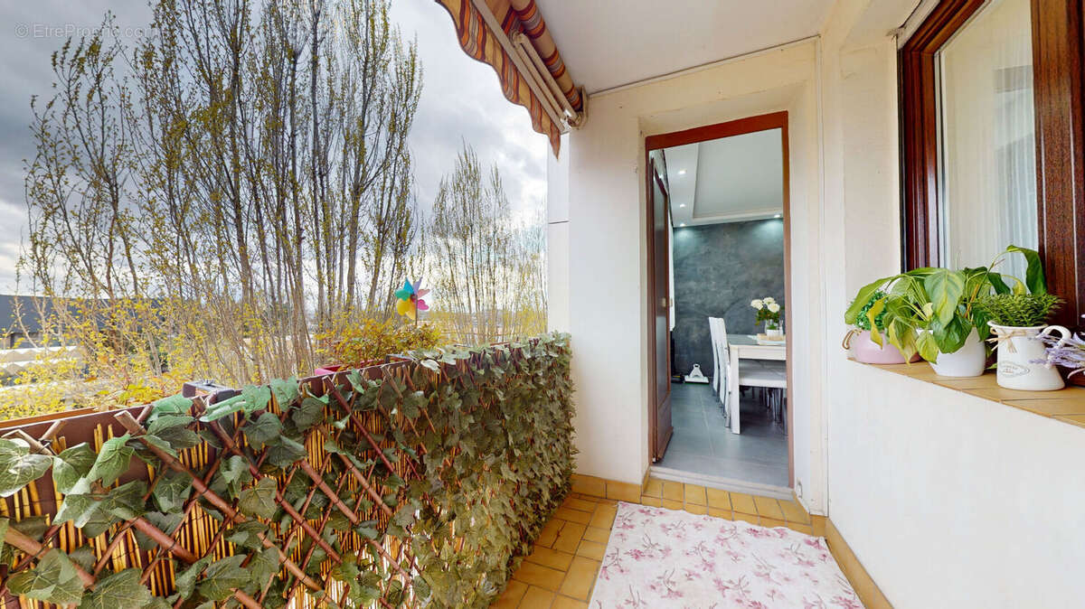 Appartement à BISCHHEIM