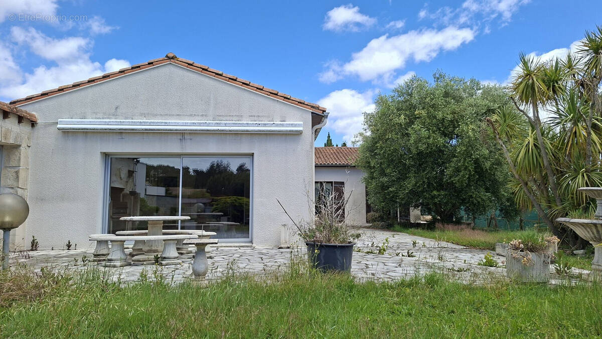 Maison à SAINT-AUGUSTIN