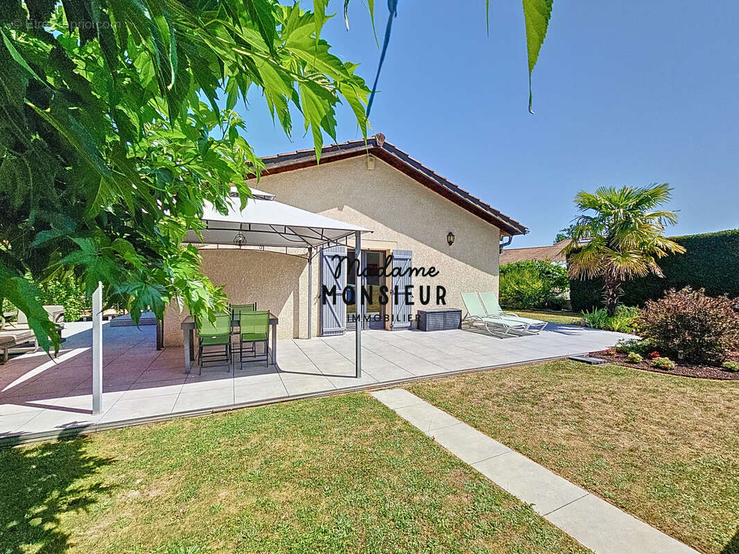 Maison à SAINT-SAVIN