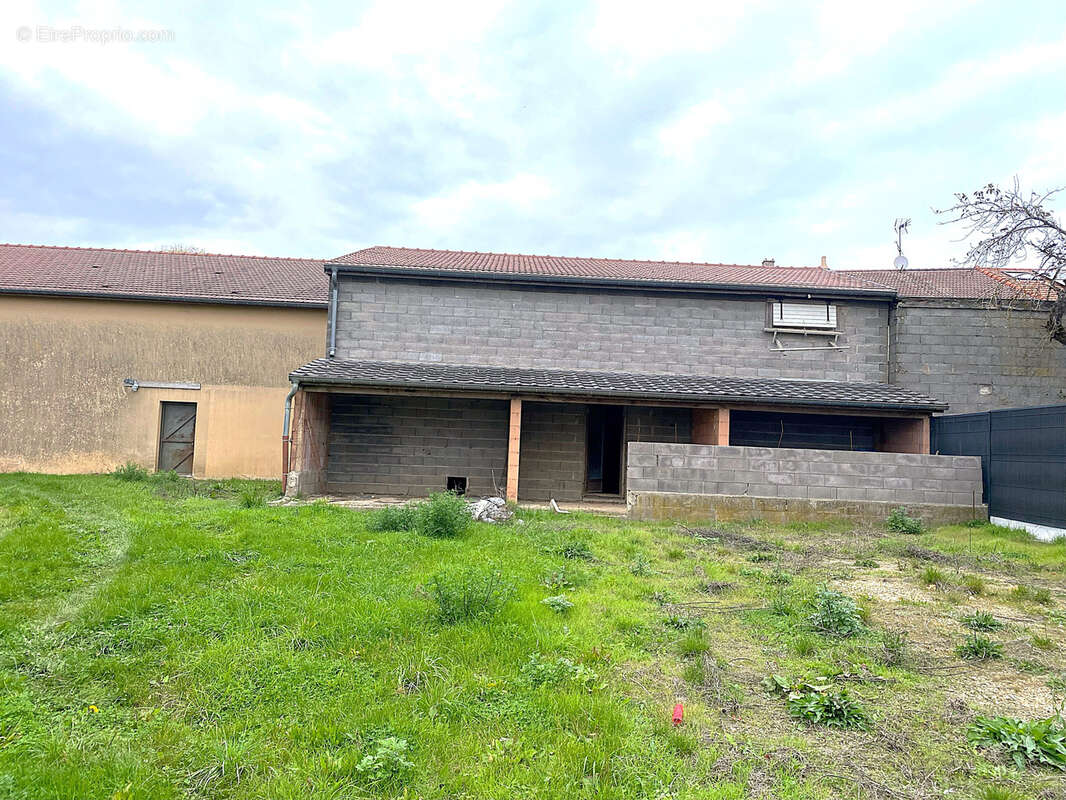 Commerce à PONT-A-MOUSSON