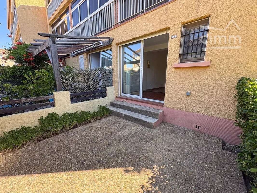 Appartement à VALRAS-PLAGE