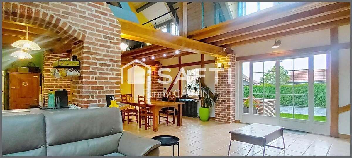 Photo 2 - Maison à ONS-EN-BRAY