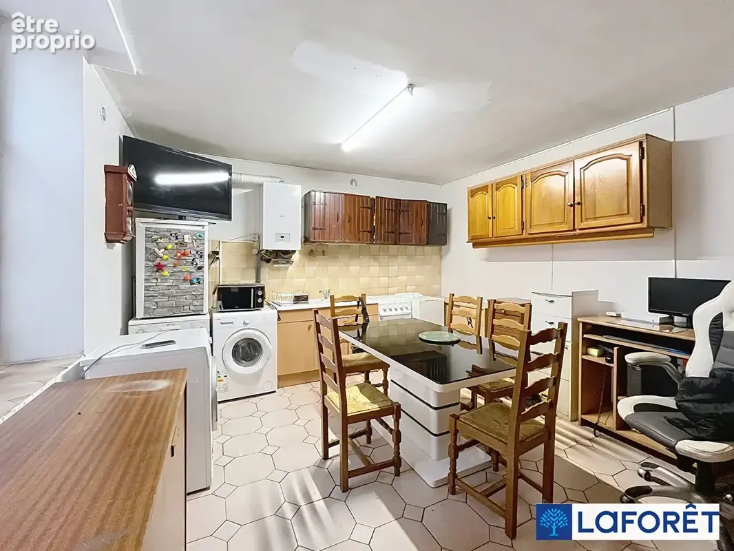 Maison Plombiere Les Dijon 2 pièce(s) 31.51m² - photo 3