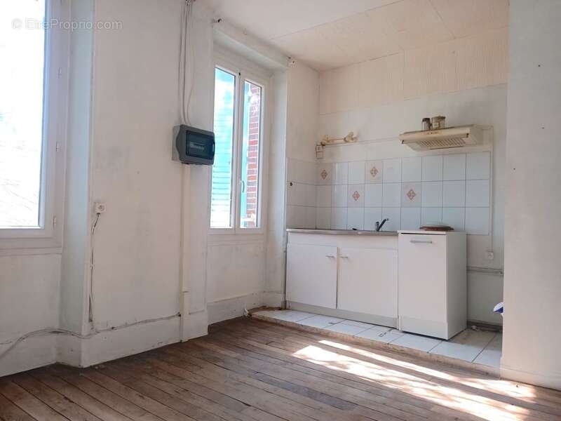 Appartement à VILLEVALLIER