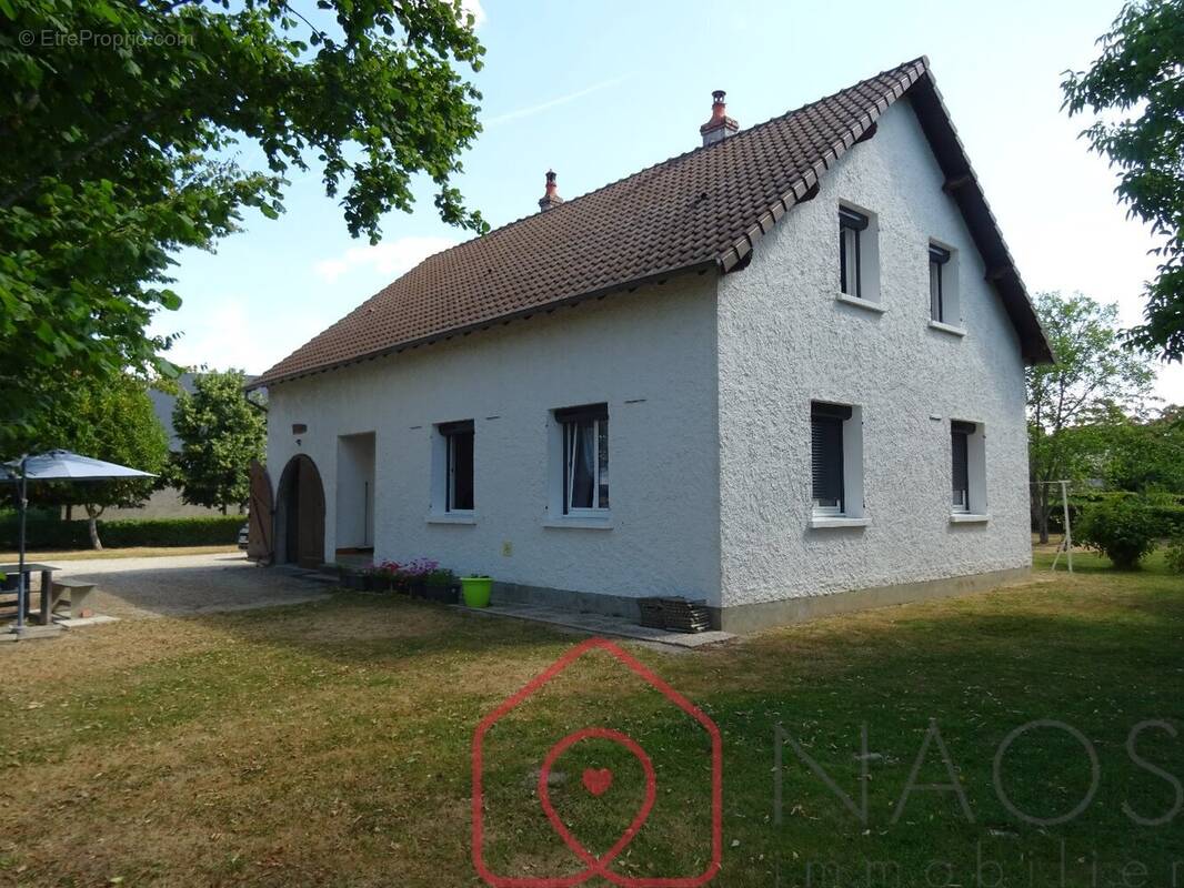 Maison à OIZON
