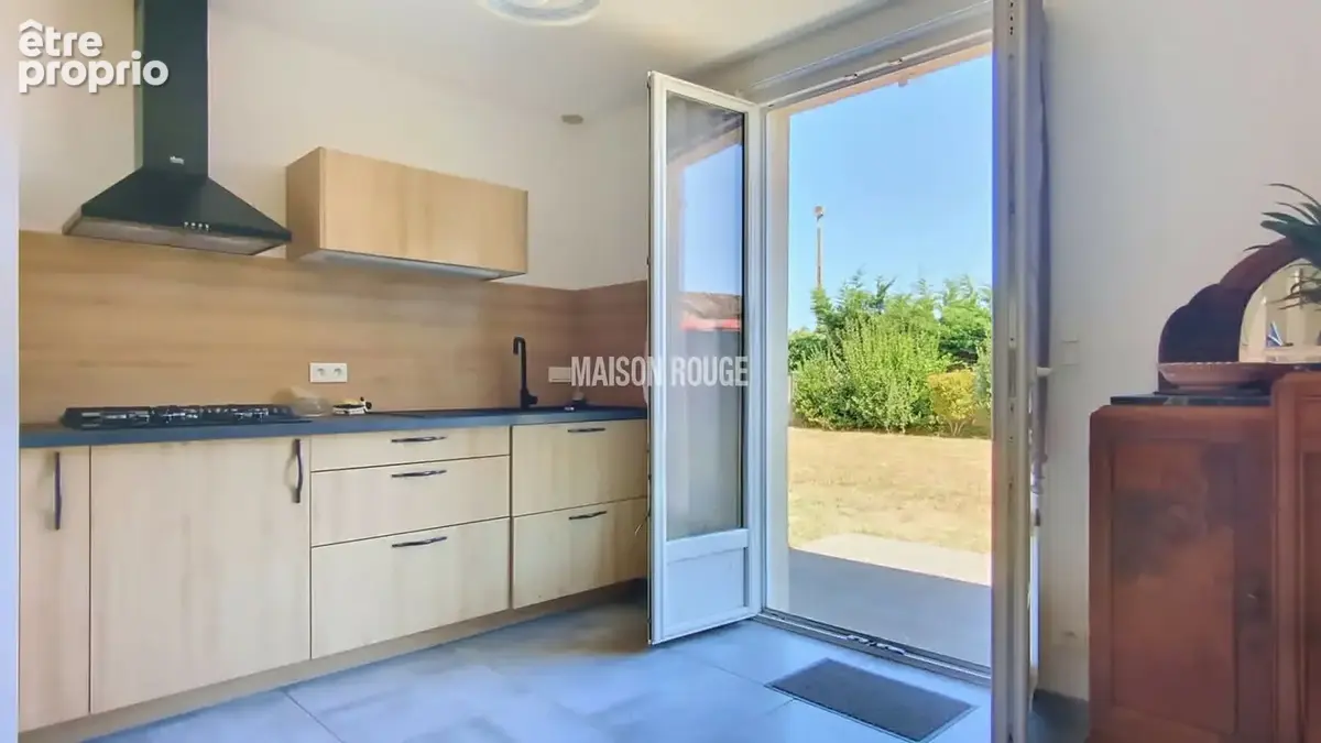 Maison de plain-pied, 3 chambres, Pleumeur Gautier - photo 6