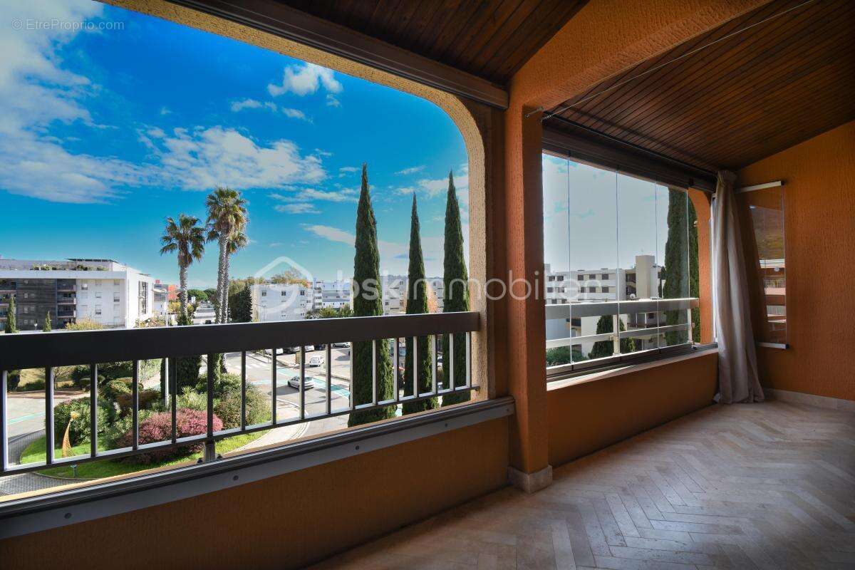 Appartement à LE LAVANDOU