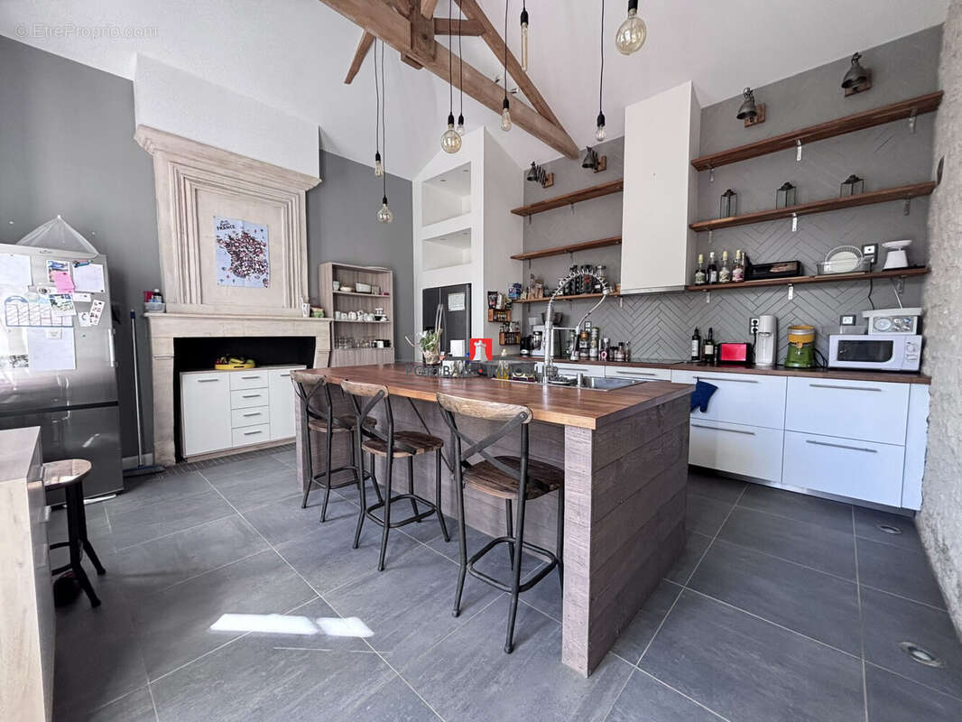 Maison à BRAUD-ET-SAINT-LOUIS