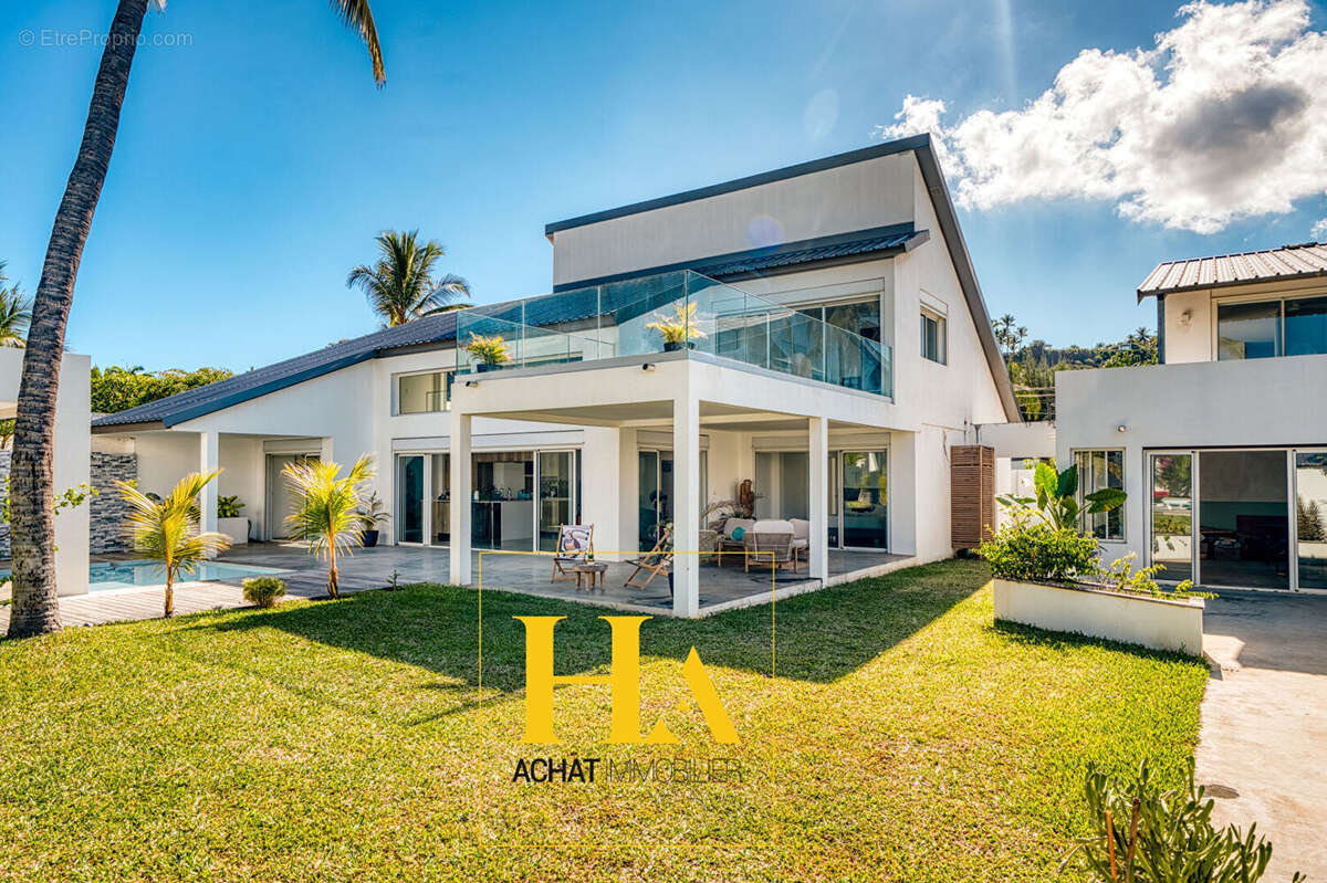 Maison à SAINT-PAUL