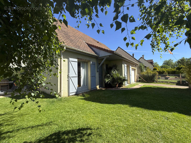 Maison à BELBEUF