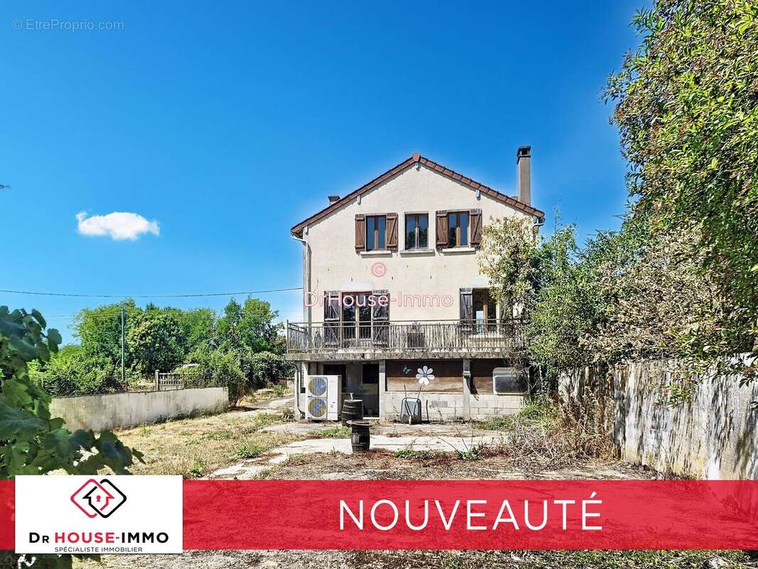 Maison 140 m² à Migennes  - photo 30