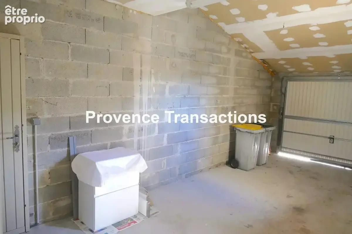 Maison récente de 3 chambres, jardin et garage - photo 17