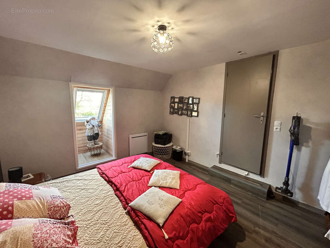 Maison à SASSEVILLE