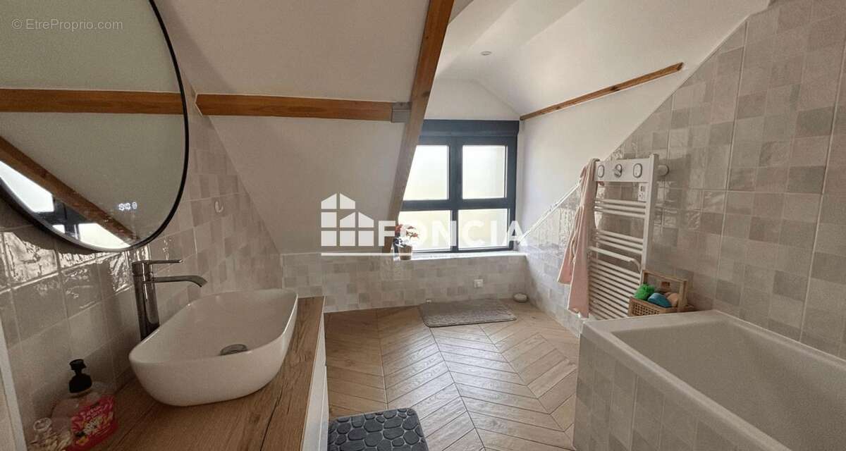 Quartier faiencerie - maison neuve - photo 10