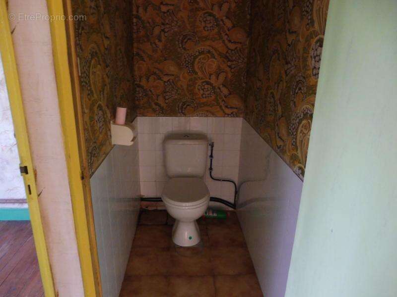 Maison à BOSCAMNANT