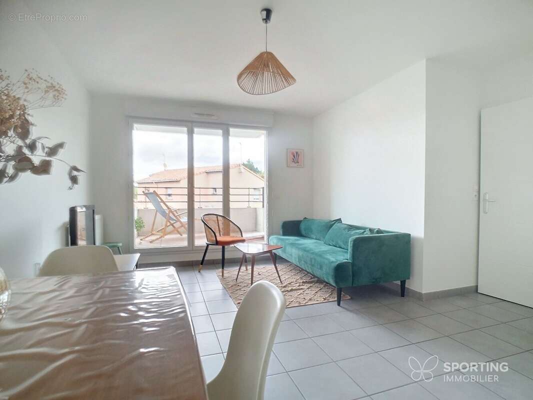 Appartement à TOULOUSE