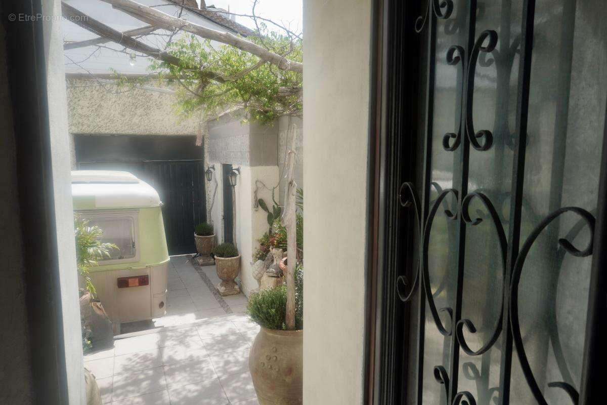 Appartement à MARSEILLAN