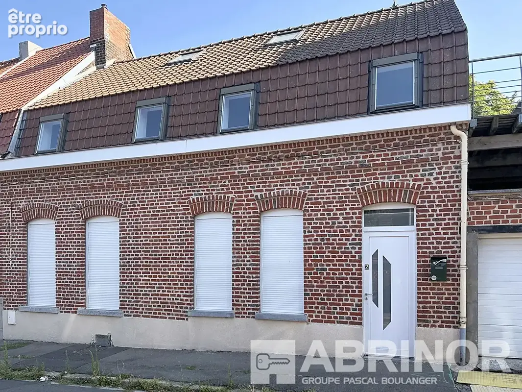 Maison Roncq 4 pièce(s) 97 m2 - photo 2