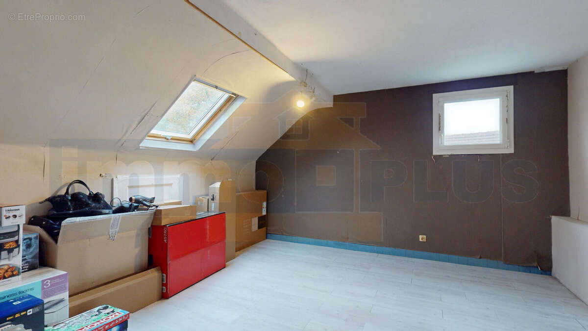 Maison à BOIS-D&#039;ARCY