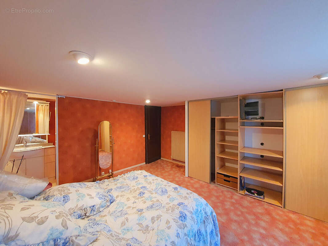 Maison Enfonvelle 160m2 habitables 2 chambres 1342m2 terrain sans vis à vis - photo 7