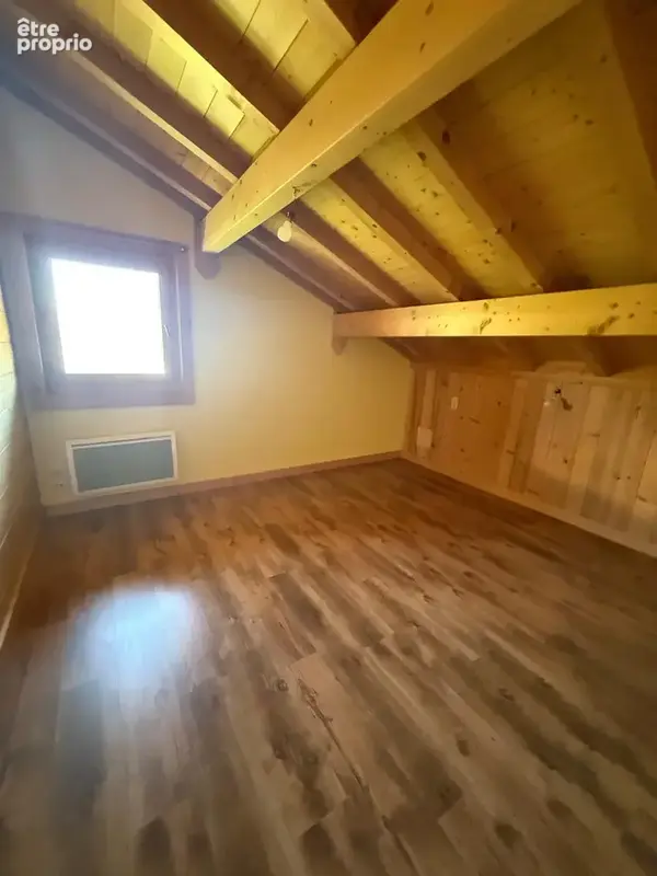 À vendre   chalet individuel + mazot   secteur prisé de domancy/cruet   vue imprenable sur le mont-blanc - photo 15