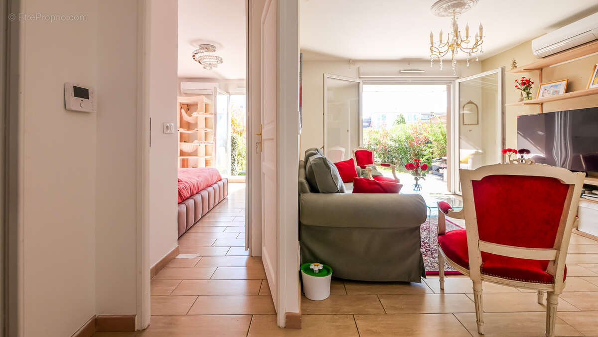Appartement à HYERES