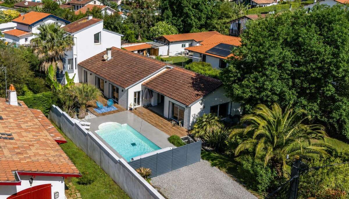 Maison à BIARRITZ