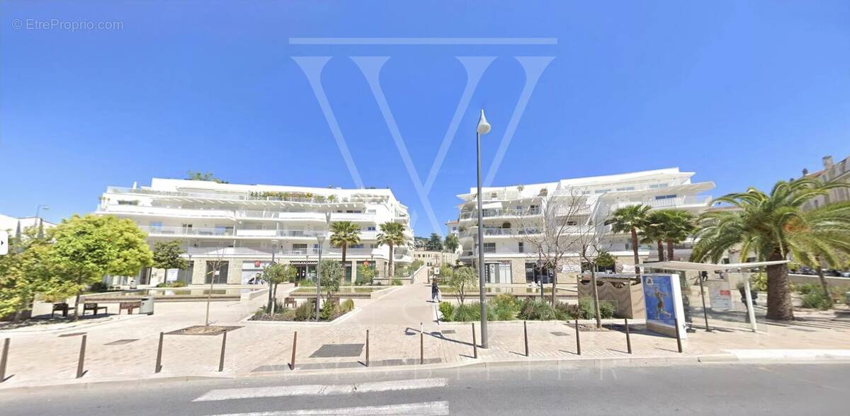 Appartement à CANNES