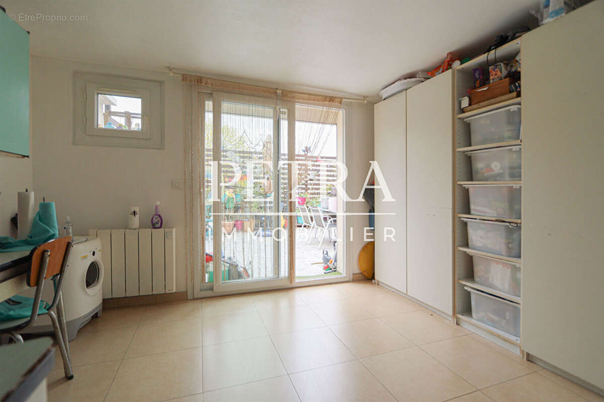 Appartement à CACHAN