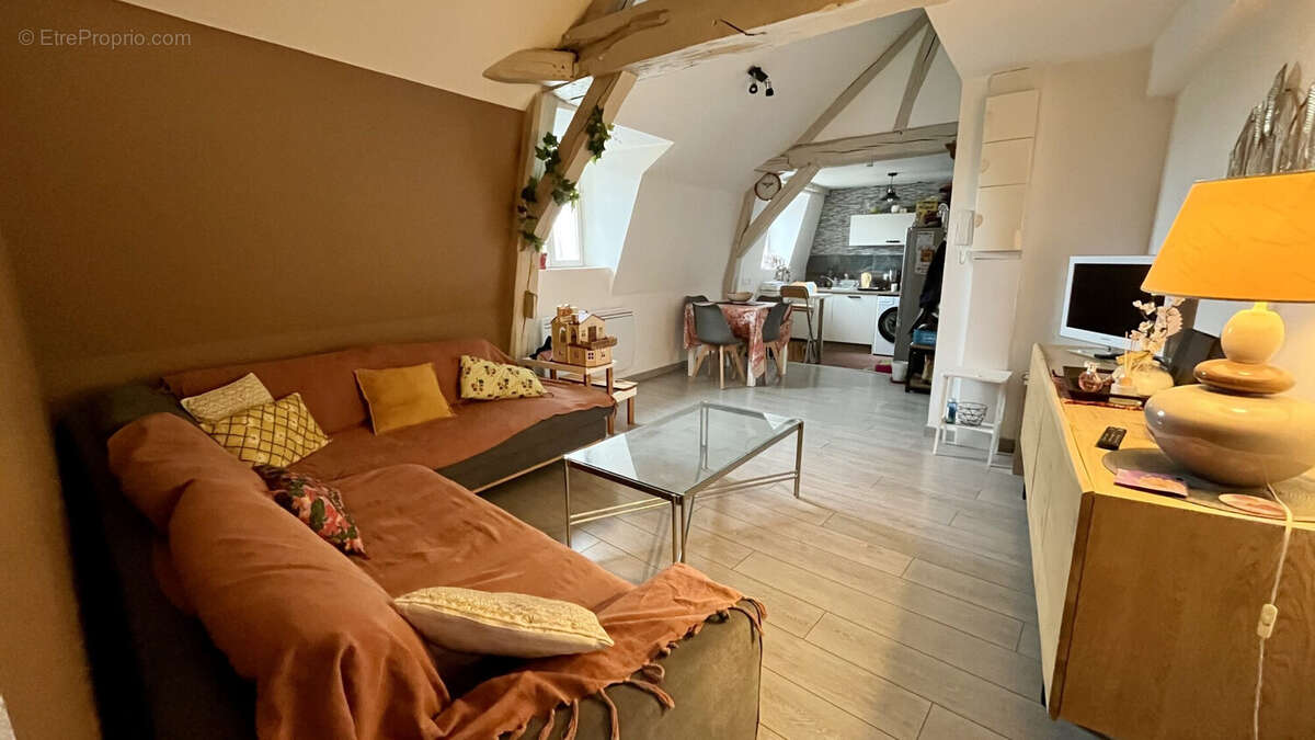 Appartement à AUXERRE