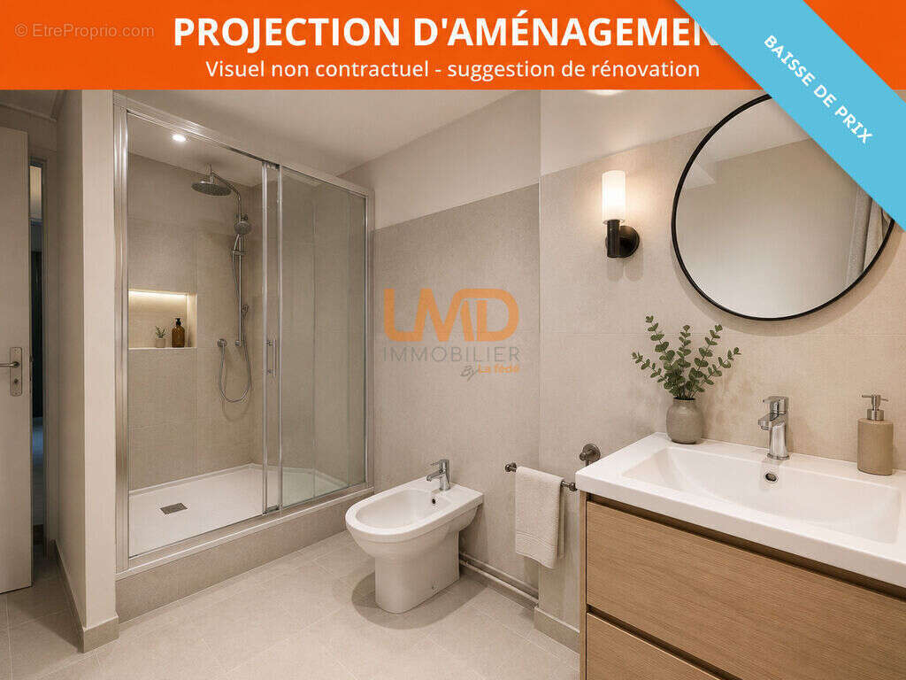 Maison - Quartier des Arènes - 165 m² - avec garage - photo 14