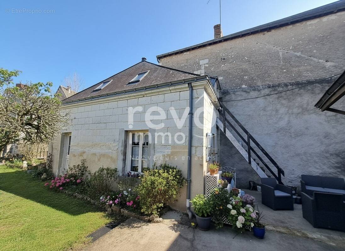 Maison à BLAISON-GOHIER