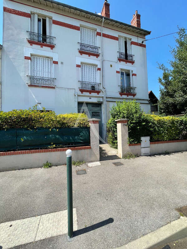 Appartement à SAVIGNY-SUR-ORGE