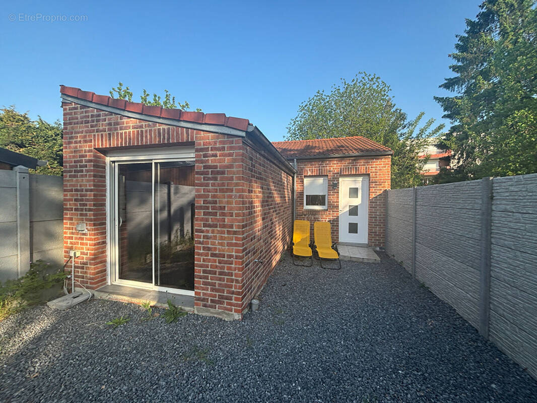 Maison à VALENCIENNES