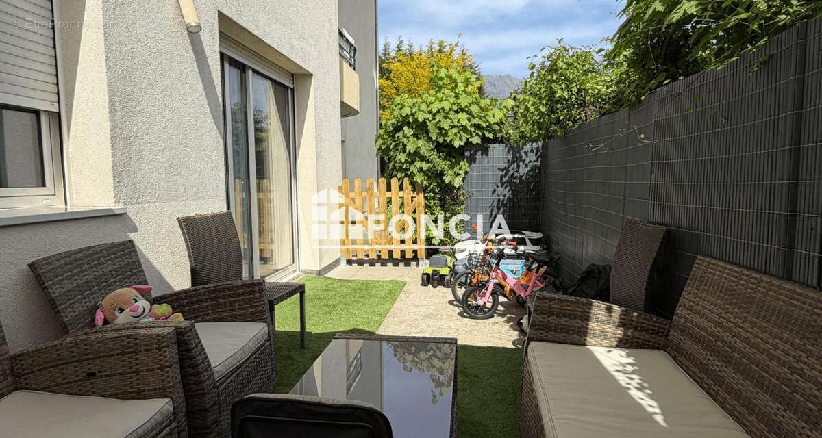 Appartement à ALBERTVILLE