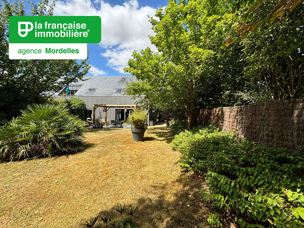 Maison à MORDELLES