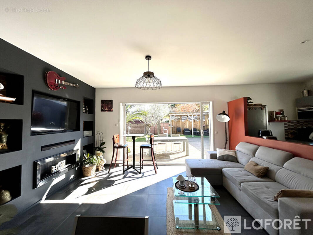 Maison à LA TESTE-DE-BUCH