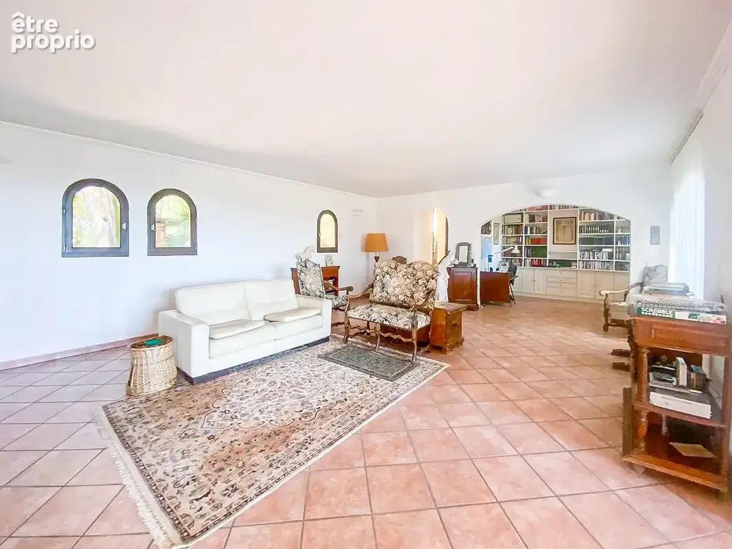 Saint-Cyr-sur-Mer : Villa provençal de plein-pied - photo 5