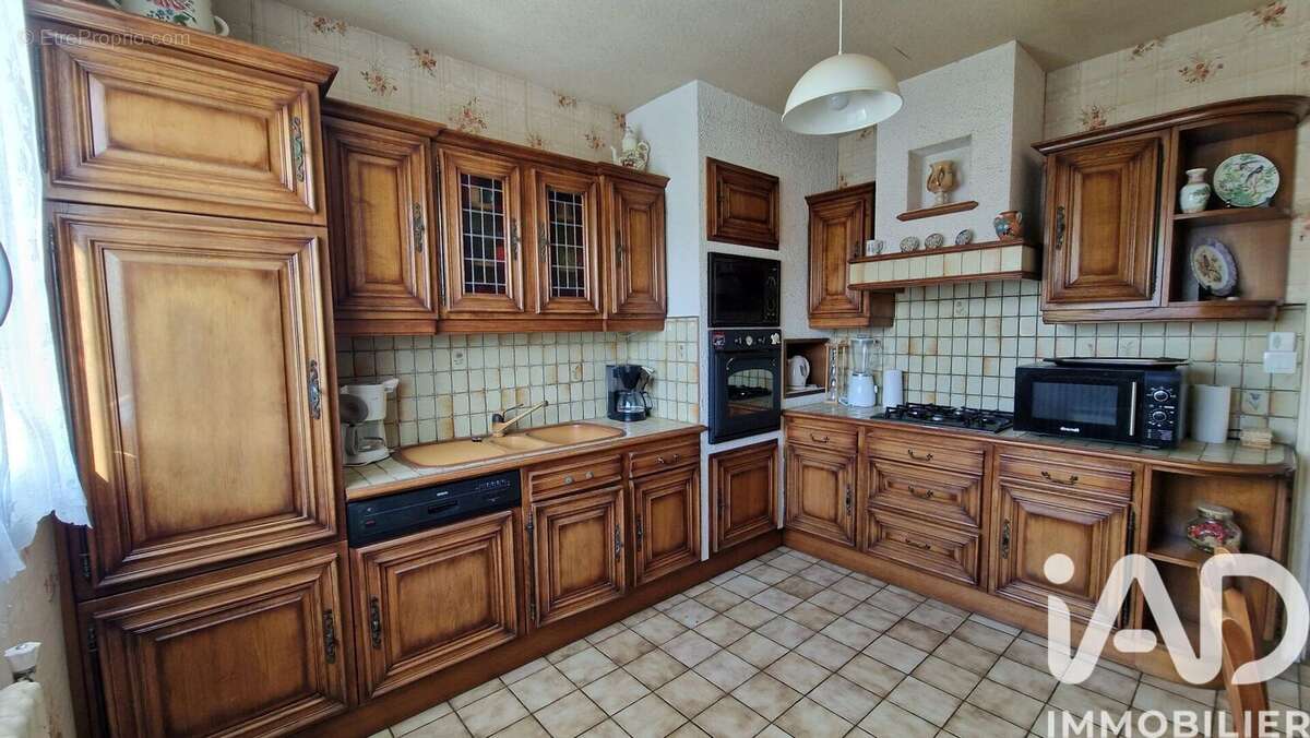 Photo 4 - Maison à ROSPORDEN