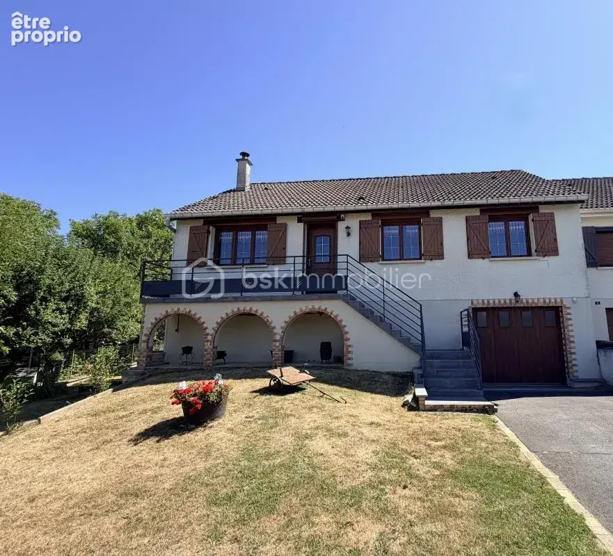 Maison 5 pièces avec véranda, sous-sol complet, grand garage et jardin - photo 22