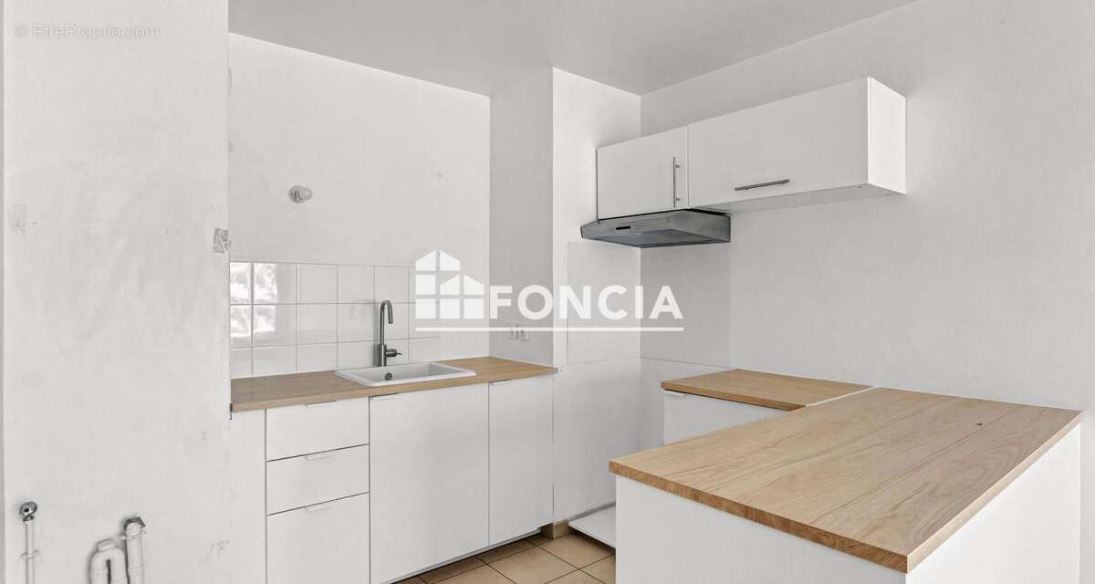 MASSY ATLANTIS – Appartement T3 COGEDIM avec une grande terrasse & parking, à 2 pas de la Gare TGV/RER ! - photo 7