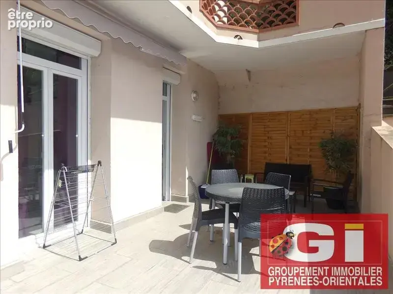 Appartement à ARLES-SUR-TECH