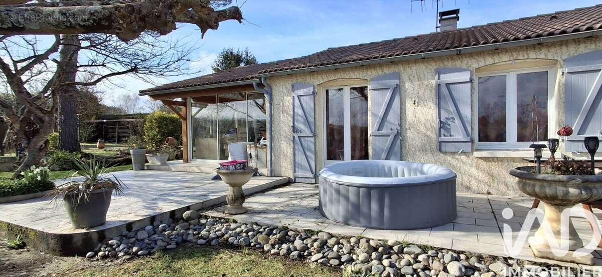 Photo 3 - Maison à MESNAC