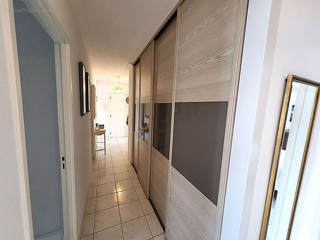 Appartement à DEUIL-LA-BARRE