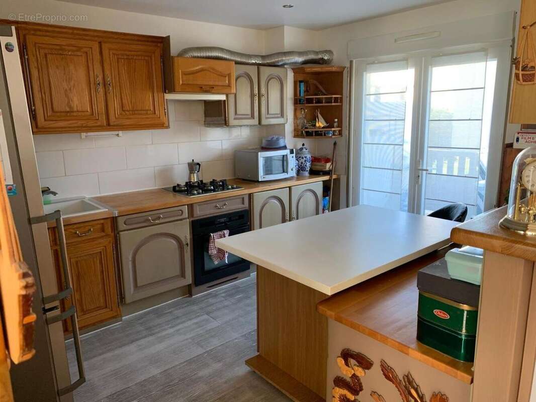 Photo 2 - Maison à BESSANCOURT