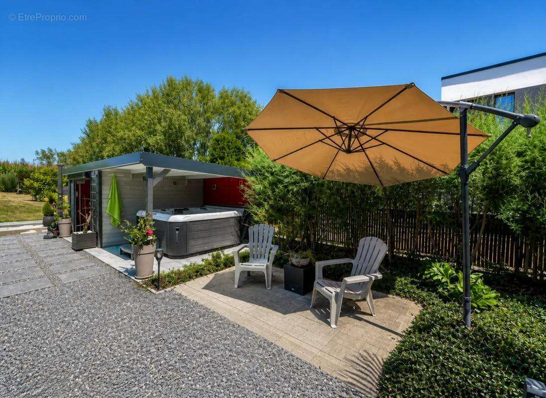 Charmante maison de 148m²- 6 pièces à Gognies-Chaussée - photo 39