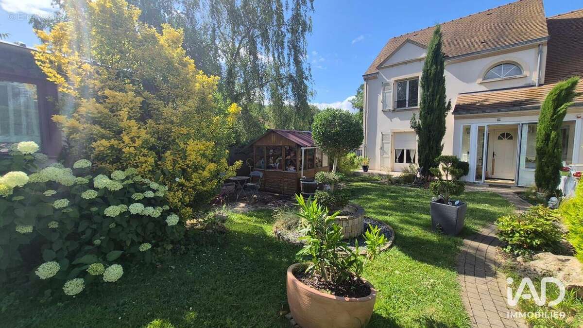 Photo 4 - Maison à THORIGNY-SUR-MARNE