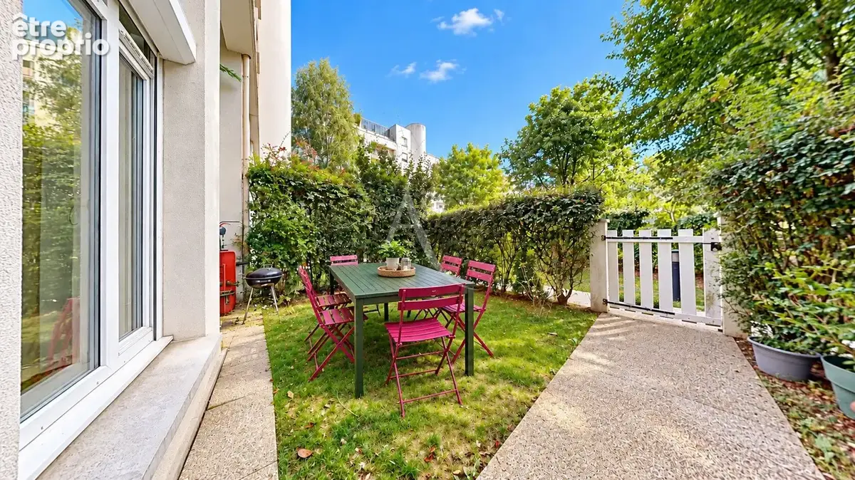 Appartement Cergy 4 pièce(s) 75.5 m2 - photo 11