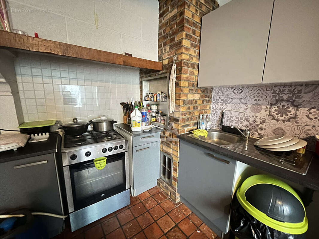 Maison à SANNERVILLE